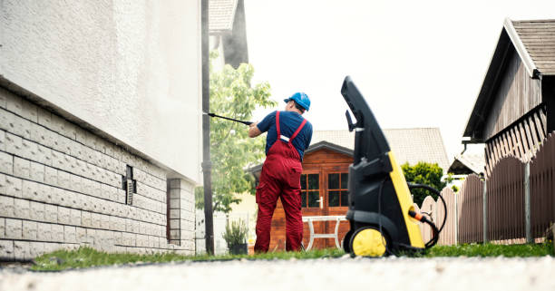 Why Choose Our Certified Pressure Washing Experts for Your Project Needs in Boring, OR?